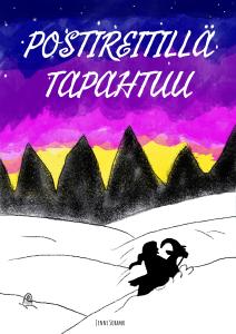 POSTIREITILLÄ SARJAKUVA cover