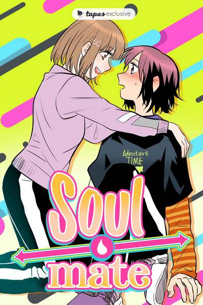 Soulmate cover