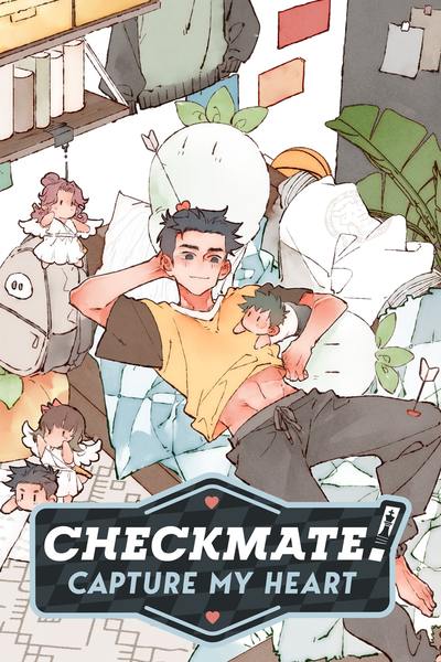 Checkmate! Capture my Heart cover