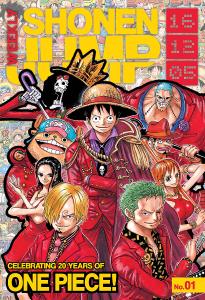 Weekly Shonen Jump 2017 (VIZ) [Digital] cover