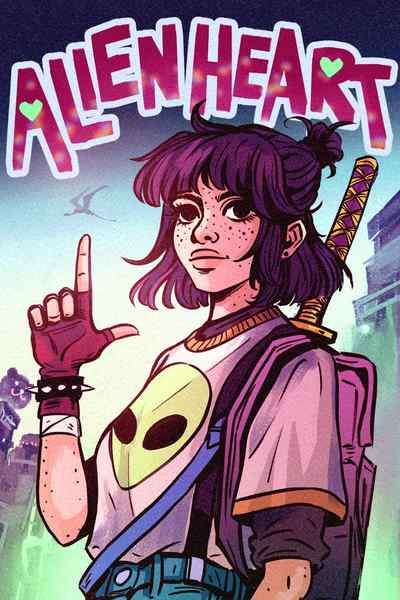 Alien Heart cover