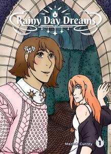 Rainy Day Dreams cover