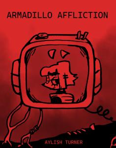 Armadillo Affliction cover
