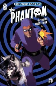 The Phantom cover
