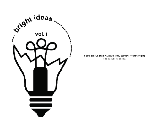Bright Ideas cover