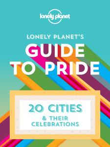Lonely Planet cover