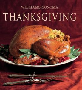 Williams-Sonoma cover