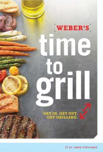 Weber cover