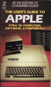 Apple II User Guide cover