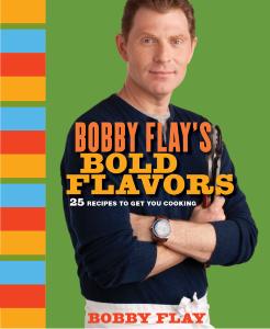 Bobby Flay cover