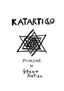 Katartico poetry jam version cover