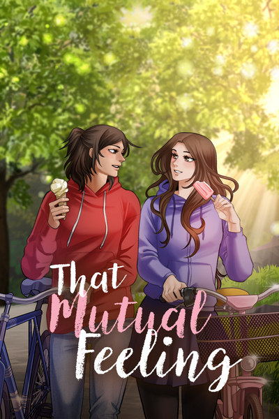 That Mutual Feeling cover