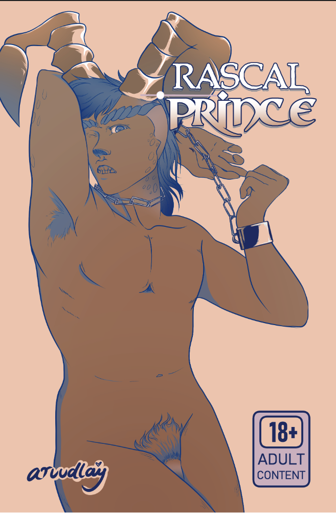 Rascal Prince cover