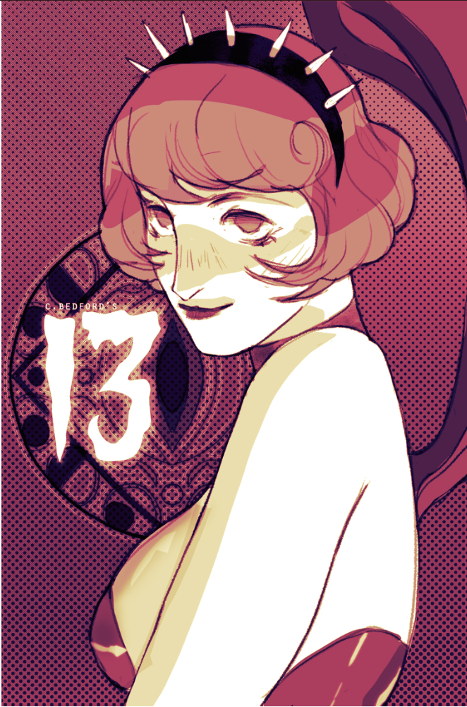 ThirteeN cover