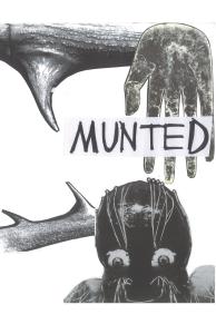 Munted Zine cover