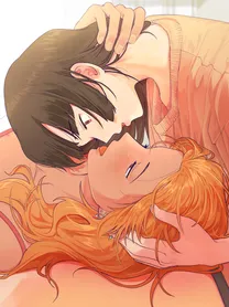 Sora and Haena Side Stories cover