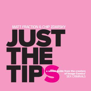 Just The Tips Vol 1 cover