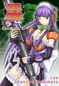 Real Maid SS cover