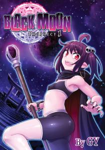Black Moon Prophecy cover