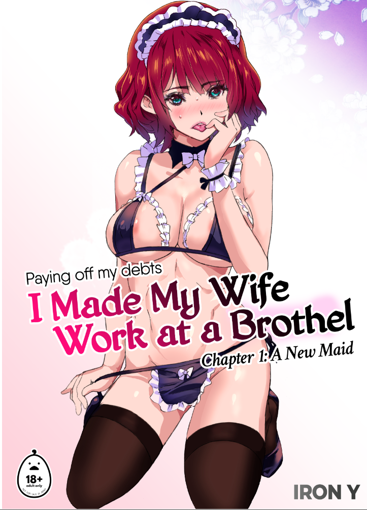 I Made My Wife Work at a Brothel cover