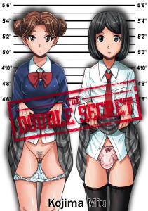 The Double Secret cover