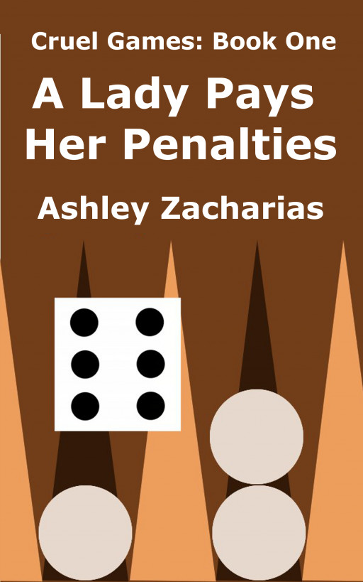 Cruel Games by Ashley Zacharias cover