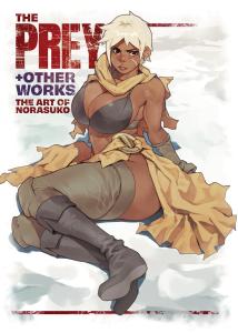 Norasuko - The Prey and Other Works cover