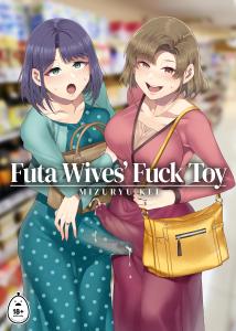 Futa Wives' Fuck Toy cover