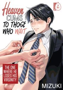 Heaven Cums to Those Who Wait cover