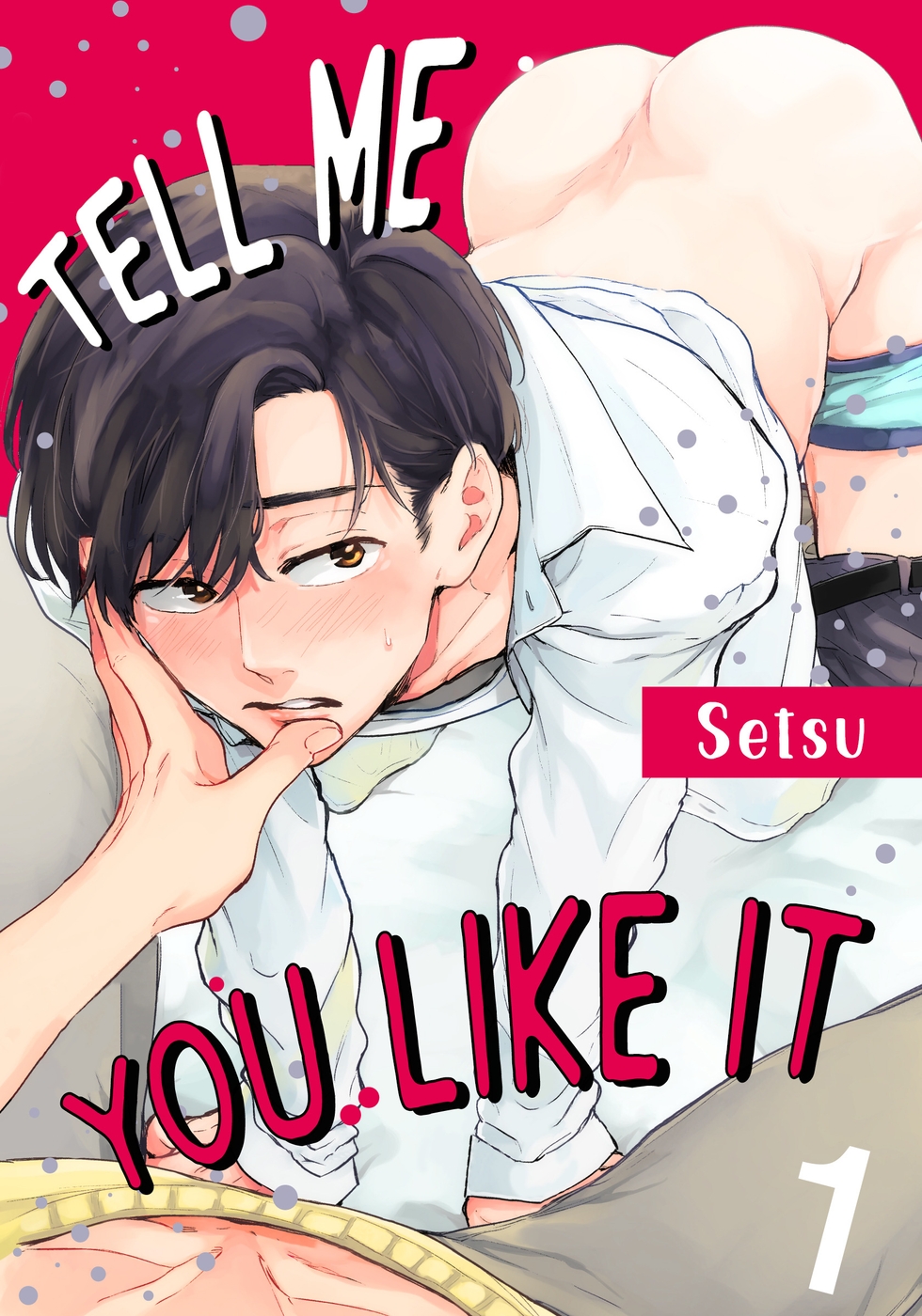 Tell Me You Like It cover